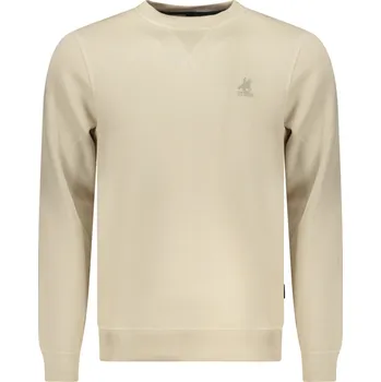 Pánská mikina U.S. Grand Polo AU02824SONDOS Pánská mikina béžová 3XL