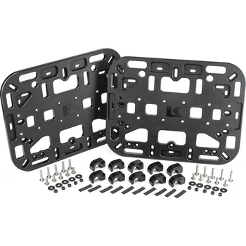 Auto-moto Sada pro montáž bočních adventure zavazadel Kriega OS-Platforms (pár)