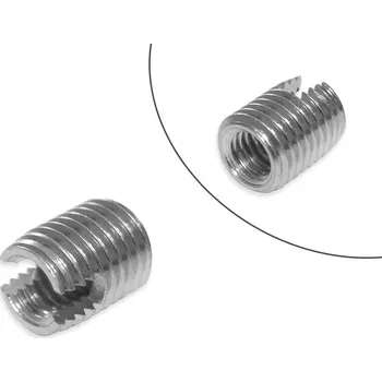 Závitořezný nástroj Závitová vložka pro opravu závitu M8 x 1,25 x 15 mm