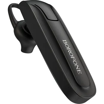 Sluchátka Bluetooth Handsfree Borofone BC21 černá