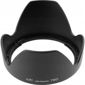 Sluneční clona JJC Canon EW-78D NÁHRADA JJC