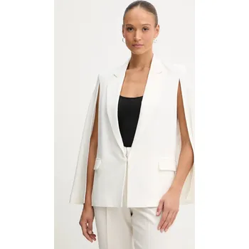 Dámské sako Sako Twinset 252TT2400 béžová 01X, vel. 38