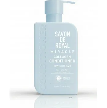 Savon de Royal - Miracle - Kolagenový kondicionér na vlasy, 500 ml