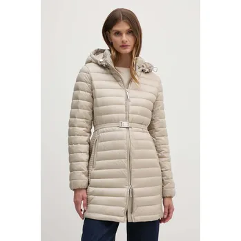 Pánská větrovka Bunda Calvin Klein K20K207109 šedá 90D, vel. XS