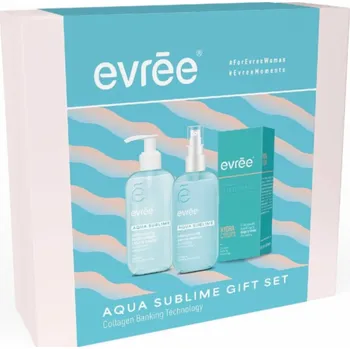 Masážní přístroj Farmona Sada péče Evree Aqua Sublime 200ml