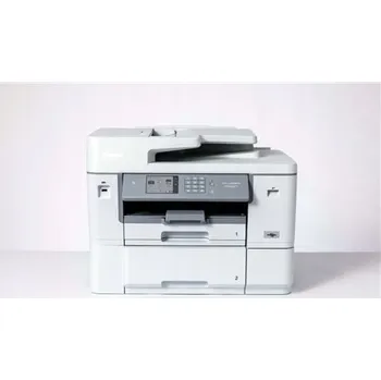 Tiskárna Inkoustová multifunkční tiskárna (barevná) Brother MFCJ6959DWRE1