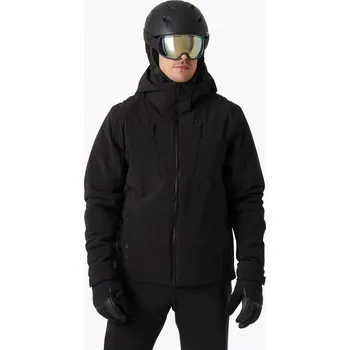 Lyžařská bunda Helly Hansen Alpha 4.0 Jacket Black - L