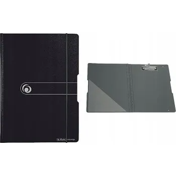 Desky s gumou A4 Herlitz