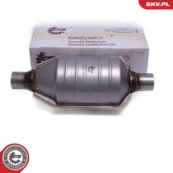 Katalyzátor SKV Katalyzátor, univerzální 62SKV037