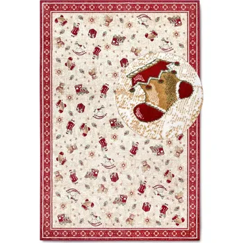 Koberec Koberec s krátkým vlasem 160 x 230 cm