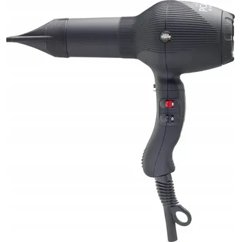 Fén Fén na vlasy Gamma Piu Barber Phon Black