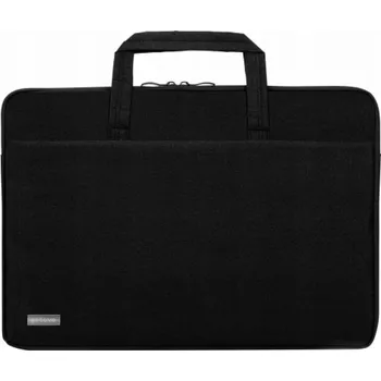 brašna na notebook PROOVE Brašna na notebook 14 černá vodotěsná Iris / černá / Lbir14000001