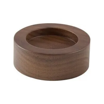 Příslušenství pro přípravu kávy Motta podstavec pod tamper - dřevěný