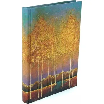 Zápisník Adresář A5 Peter Pauper, vícebarevný