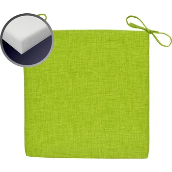 Polštář POLŠTÁŘ NA ŽIDLI 40x40 DEKORAČNÍ PODSEDÁK