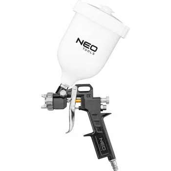 Stříkací pistole Stříkací pistole s horní nádobkou NEO 1.4mm NEO