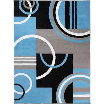 Koberec KOBEREC MAYA BCF 80x150 Moderní Módní Odolný 4b