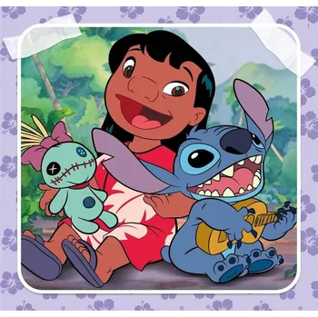 Puzzle Clementoni Puzzle 144 dílků Puzzle Super Color