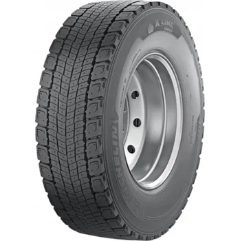 Michelin X LINE ENERGY D2 315/70 R22.5 154 L s přilnavostí na sněhu (3PMSF)