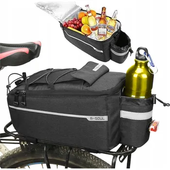 brašna na kolo Turistická termotaška na kolo CYKLISTICKÁ BRAŠNA 9L na nosič jízdních kol