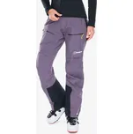 Dámské kalhoty do hor Berghaus Extrem Vanguard GTX Pant Af - fialové 14 (L)