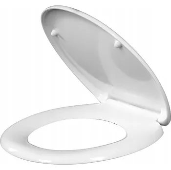 WC sedátko Sedátko na WC Koło Primo, bílé, duroplast
