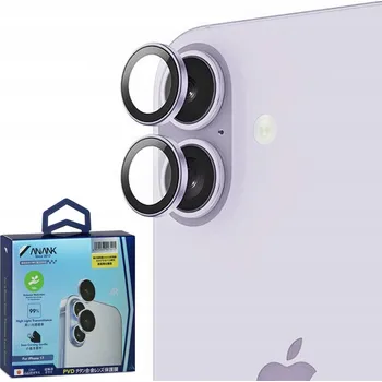 Tvrzené sklo pro Apple iPhone 17, 1 ks