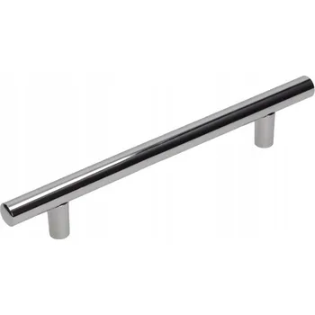 Nábytkové kování Nábytková úchytka reling GAMET RE10-192-G4 chrom