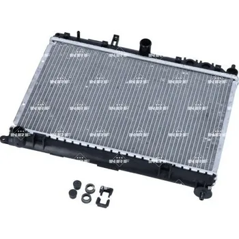 Motor automobilu NRF 55426 Chladič, chlazení motoru (55426)