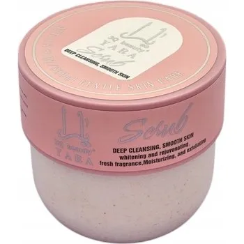 Pleťový peeling 3Q Beauty Yara Parfémovaný peeling na obličej a tělo