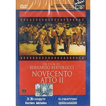 DVD NOVECENTO ATTO II (IT)