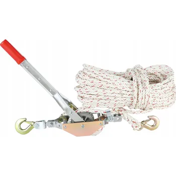 lanový naviják Vevor DLSJXQ34T100P5QJIV0 750 kg