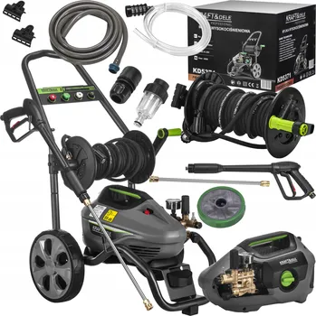 Vysokotlaký čistič VYSOKOTLAKÝ ČISTIČ 3400W 280 BAR