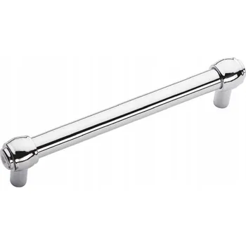 Nábytkové kování Úchytka reling GAMET RE23-160--G0004 CHROM