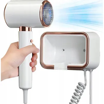 Fén PROFESIONÁLNÍ FÉN NA VLASY S IONIZACÍ 2000W STUDENÝ VZDUCH