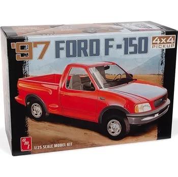 Plastikový model 1997 Ford F-150 4x4 Pickup - AMT 1367