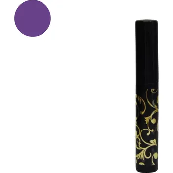 Přípravek na oči SCHMINKA Fialová řasenka pro větší objem řas - voděodolná