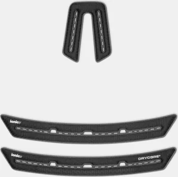 Cyklistická přilba Bell Vnitřní vložky GIRO ARIES SPHERICAL černé, velikost M (55-59 cm) (NOVÉ)