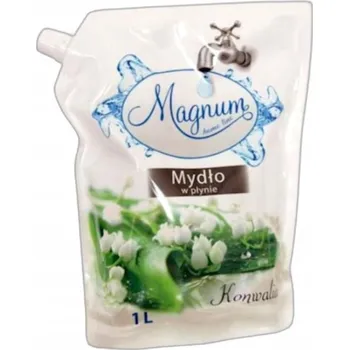 Mýdlo Tekuté mýdlo MAGNUM 2x1 l