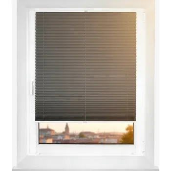 Roleta Roleta plisé Prestiqua 80 cm x 94 cm