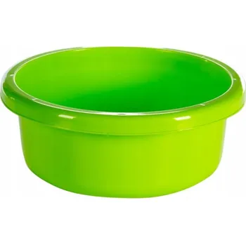 Bentom kulatý mísa 20 l zelená