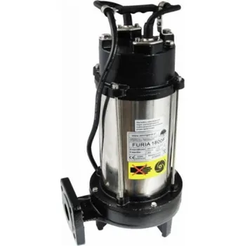 Čerpadlo Omnigena WQ 1800 FURIA ponorné čerpadlo s mlýnkem