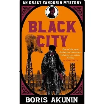Black City - Akunin, Boris