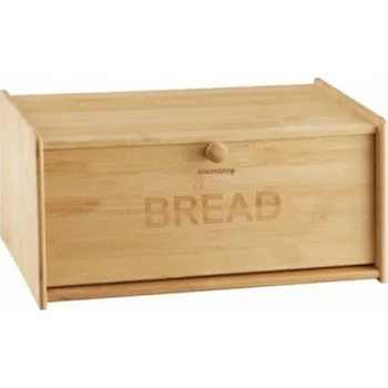 chlebník Klausberg KB-7933 BAMBUSOVÁ KRABICE NA CHLÉB