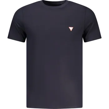 Oblečení a móda vGuess Jeans M2YI36I3Z14 Pánské tričko navy XL