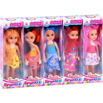 Panenka Panenka MINI PANENKA pro Malou Královnu ZA4173