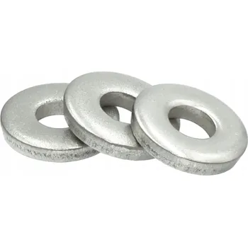 Matice M8 Podložka ZESÍLENÁ Nerezová DIN 7349 10 Ks