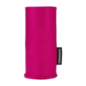 Mlýnek na kávu Comandante C40 Felt Sleeve - Fuchsia