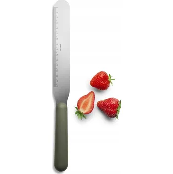 Kuchyňská stěrka Stěrka stěrka na těsto z nerezová ocel EVA SOLO Green Tool 32 cm