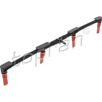 Hadice, unikání paliva TOPRAN 209 256